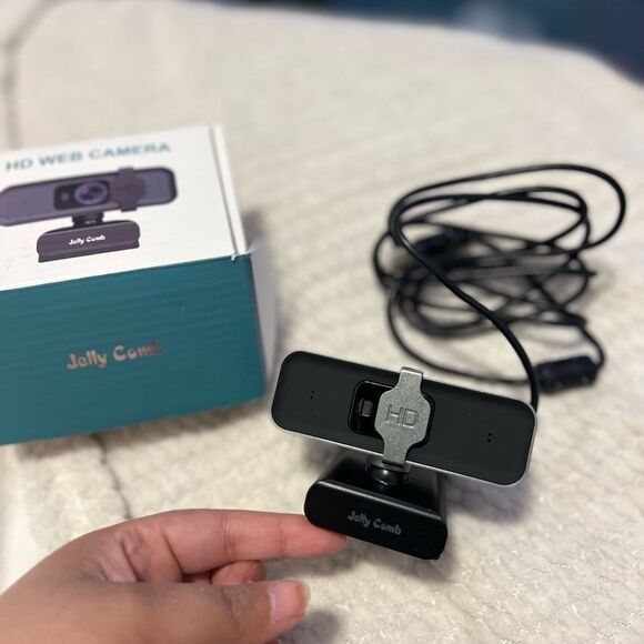 HD Web Camera - Picture 2 of 8